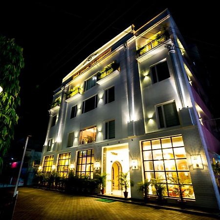 Hotel Asansol International Buitenkant foto