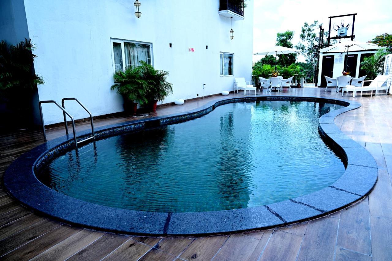 Hotel Asansol International Buitenkant foto